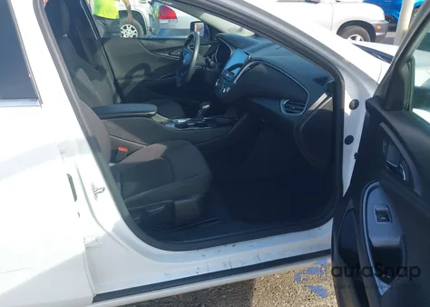 2024 Chevrolet Malibu Fwd 1Lt from USA, damaged, VIN 1G1ZD5STXRF108631